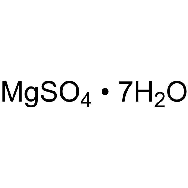Magnesium sulfate heptahydrate, meets analytical specification of Ph. Eur. BP USP FCC 10034-99-8